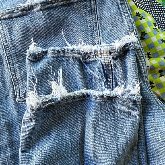 Agolde Freya High Rise Slim 30 - Picture 13 of 16